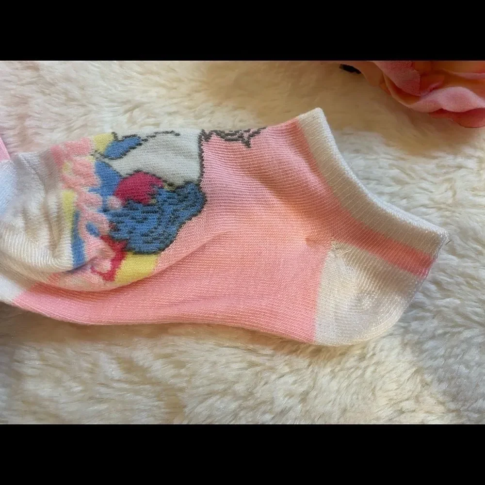 P.S. from Aeropostale  Girls 10 pairs  Socks-S